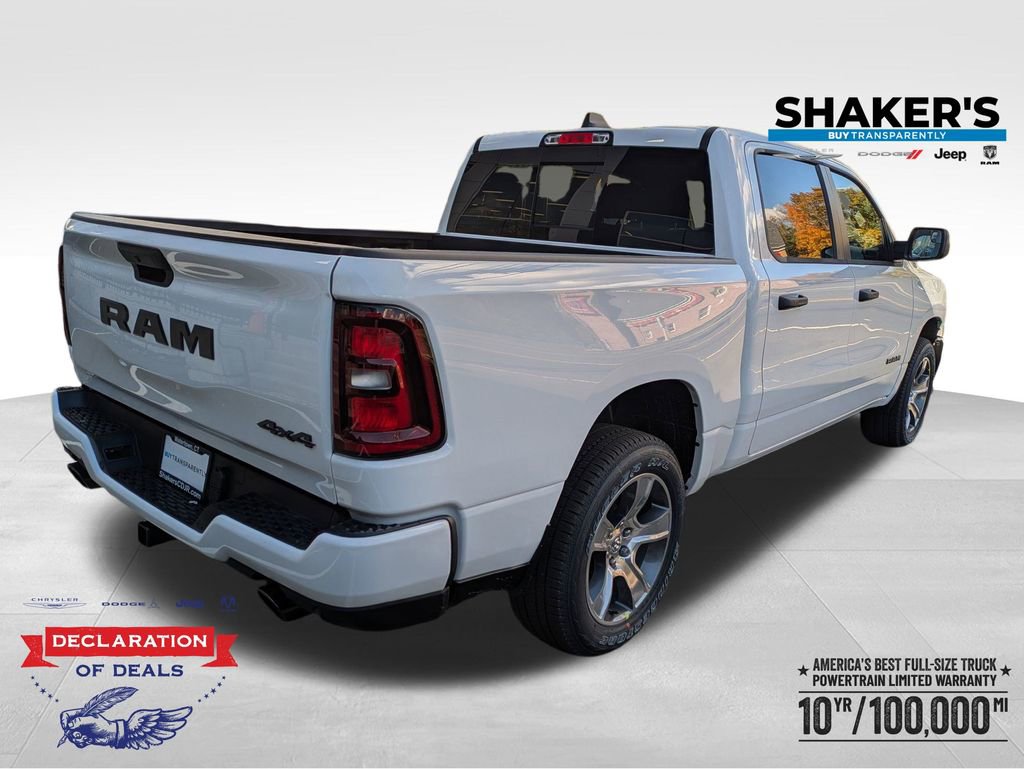 New 2026 RAM 1500 Express image 3