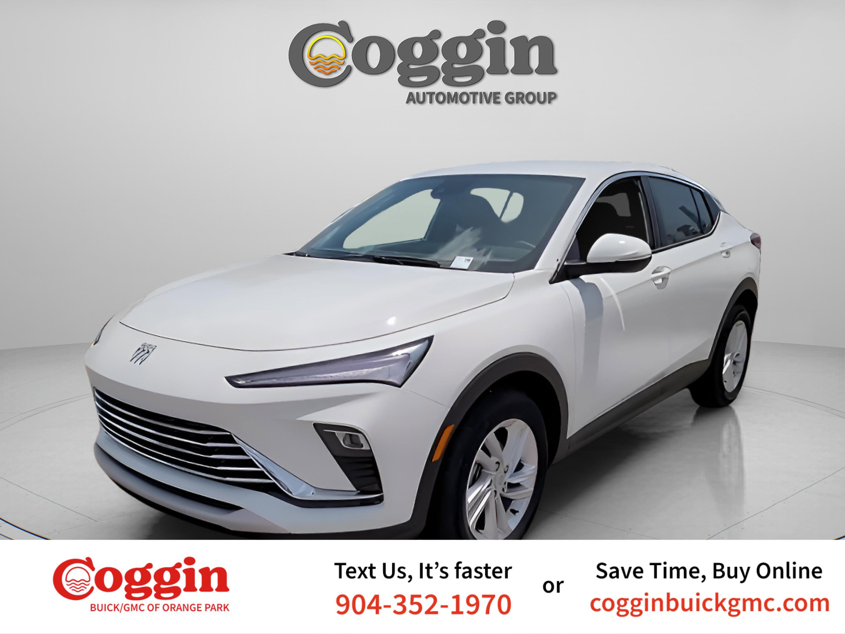 New 2025 Buick Envista Preferred w/ Convenience I Package