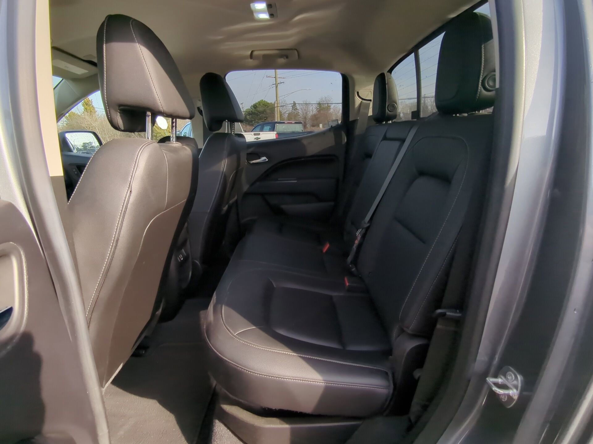 Used 2019 Chevrolet Colorado ZR2 image 10