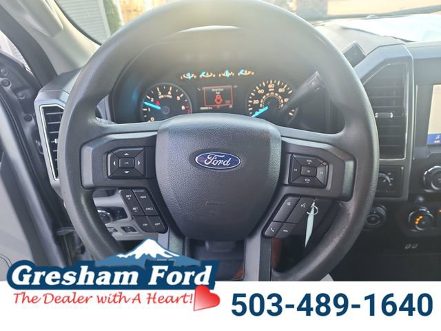 Used 2020 Ford F150 XLT w/ Equipment Group 301A Mid image 17