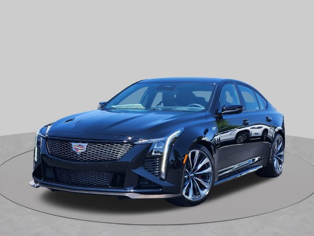 New 2026 Cadillac CT5 V Blackwing w/ Carbon Fiber 1 Package RWD 360° Tour