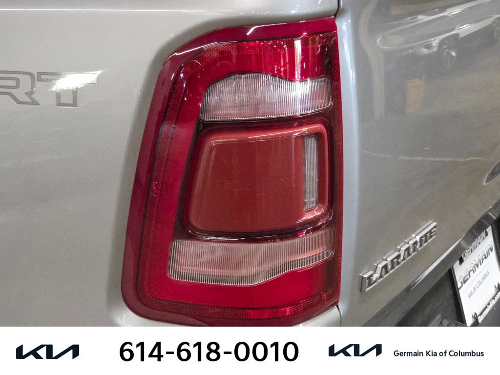 Used 2022 RAM 1500 Laramie w/ Sport Appearance Package AWD/4WD image 15