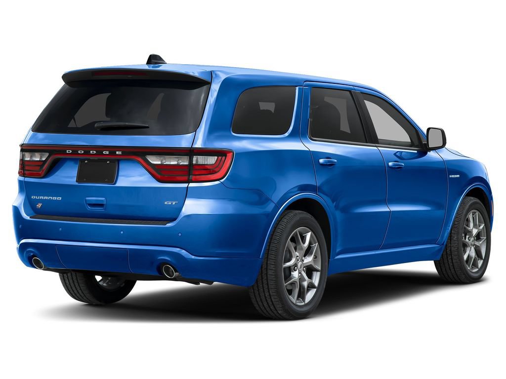 New 2026 Dodge Durango GT AWD/4WD image 2