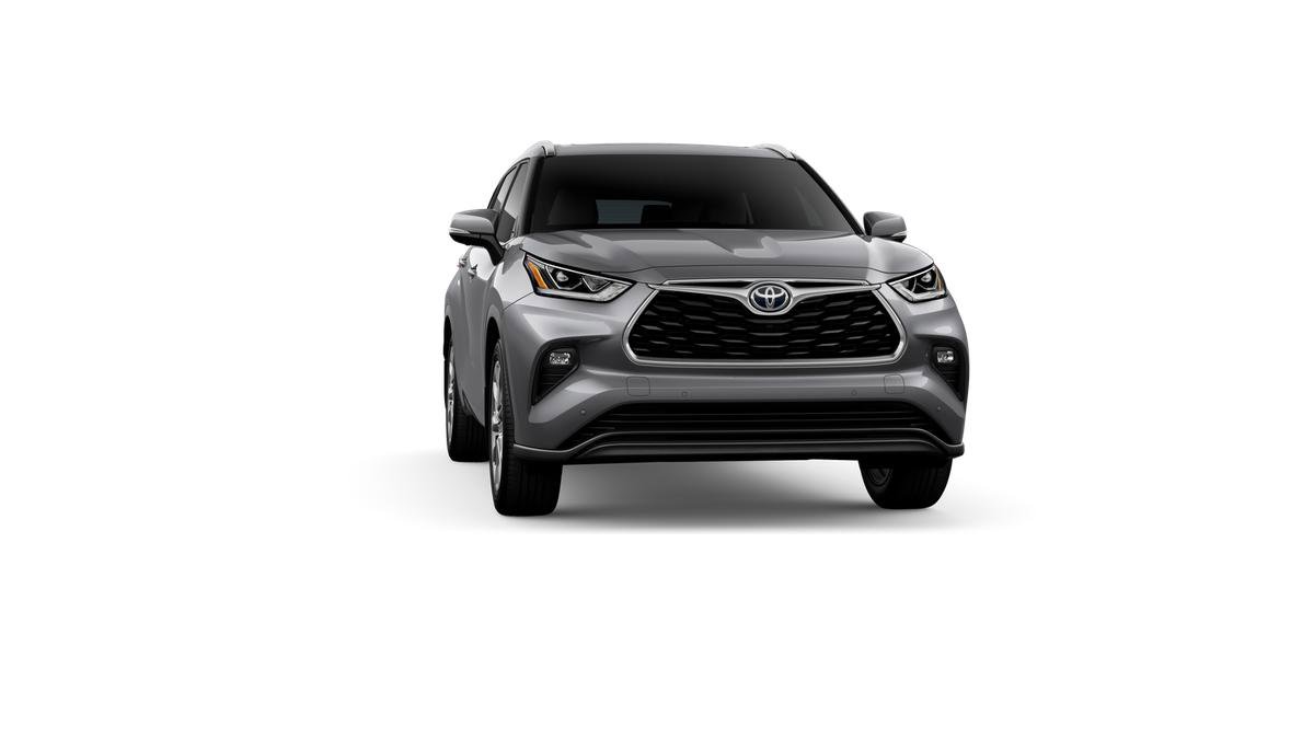 New 2026 Toyota Highlander Limited image 16