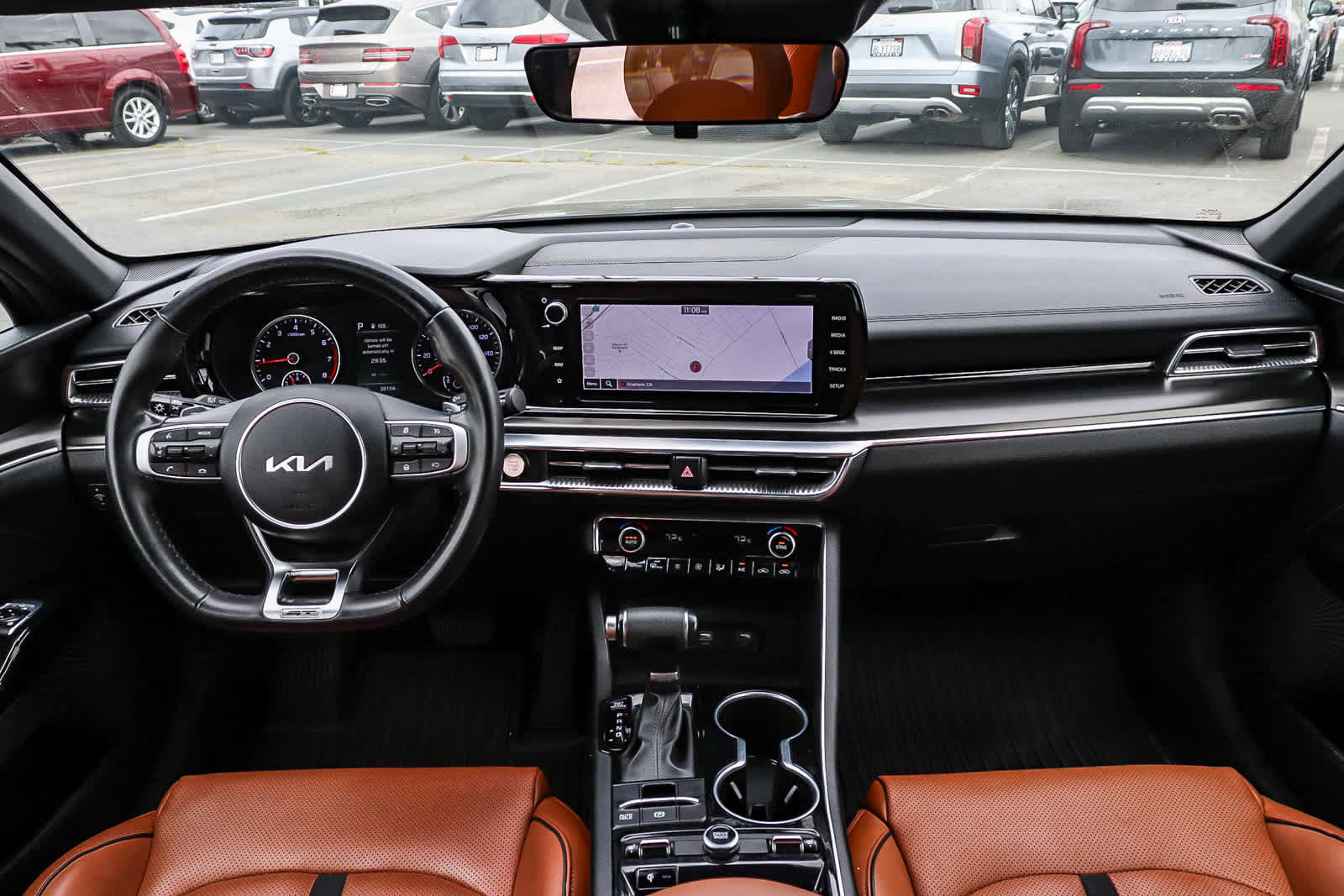 Used 2023 Kia K5 GT FWD image 13