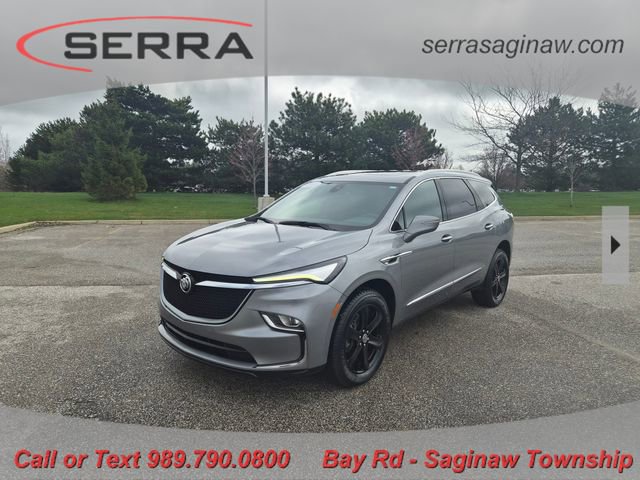 Used 2024 Buick Enclave Essence w/ Experience Buick Package FWD image 1