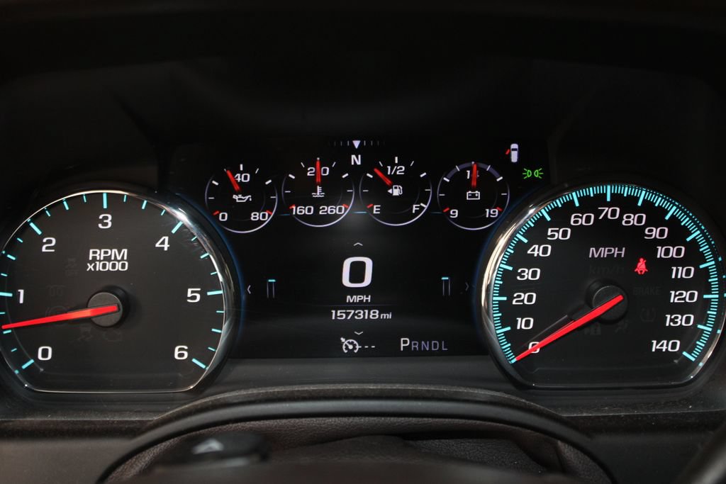 Used 2017 Chevrolet Tahoe LT w/ LT Signature Package RWD image 22
