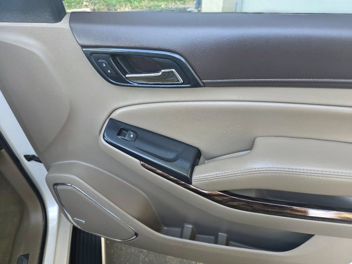 Used 2018 GMC Yukon SLT w/ HD Trailering Package RWD image 24