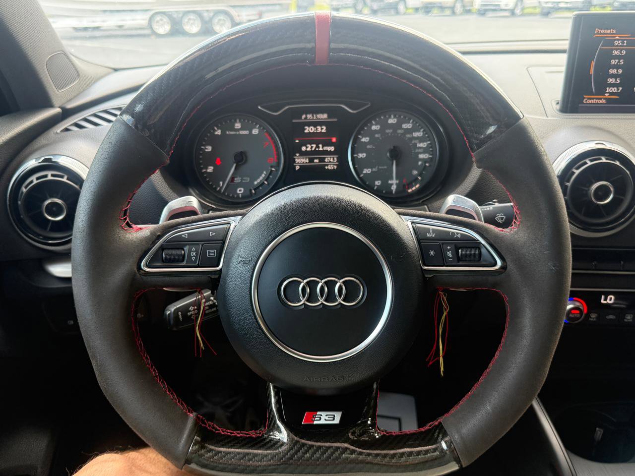 Used 2015 Audi S3 Premium Plus AWD/4WD image 22