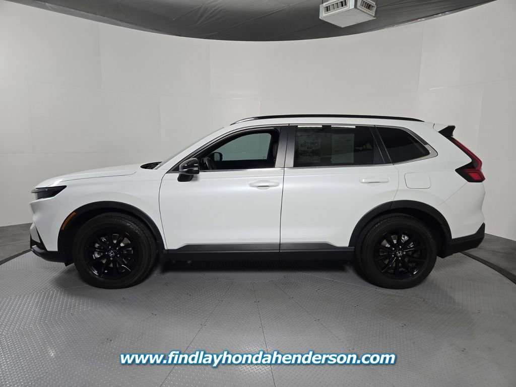 Certified 2024 Honda CR-V Sport-L image 3