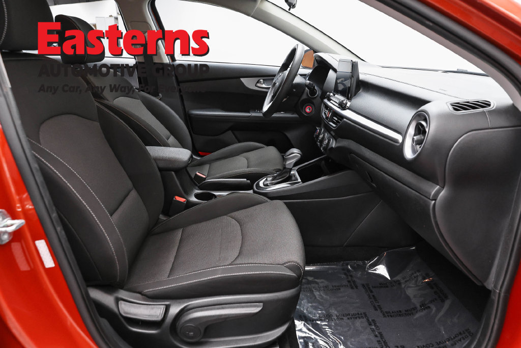 Used 2023 Kia Forte LXS w/ LXS Technology Package FWD image 26