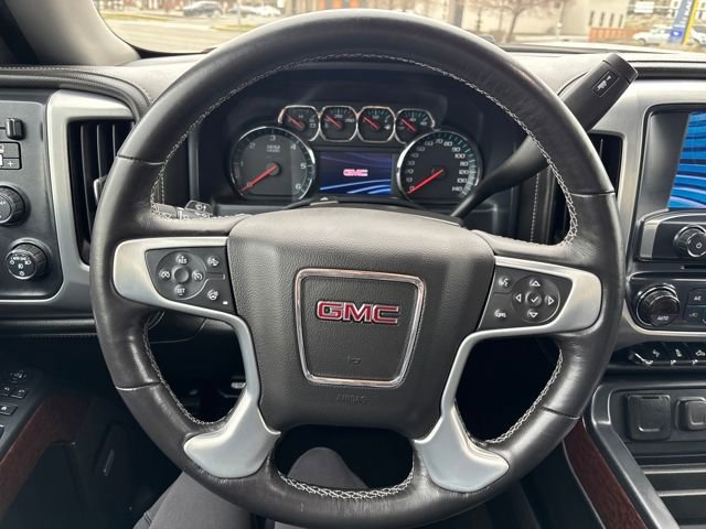 Used 2018 GMC Sierra 1500 SLT image 14