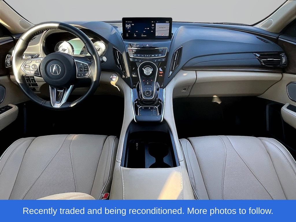Used 2019 Acura RDX w/ Advance Package AWD/4WD image 9