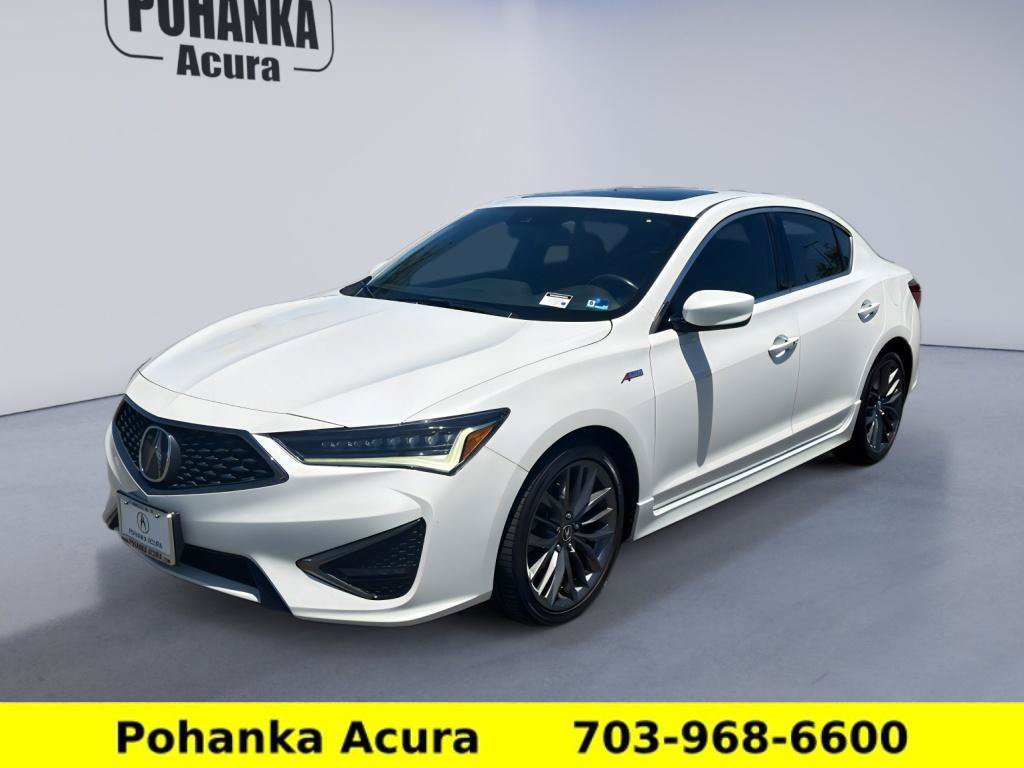 Used 2019 Acura ILX FWD image 3
