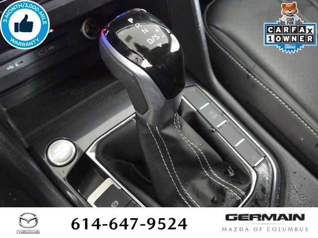 Used 2024 Volkswagen Tiguan Wolfsburg Edition image 25