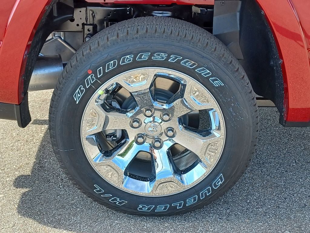 New 2026 RAM 1500 Big Horn AWD/4WD image 5