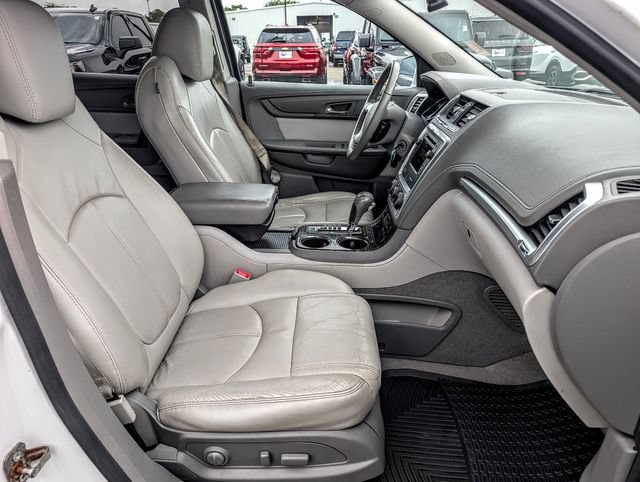 Used 2016 GMC Acadia SLT FWD image 12