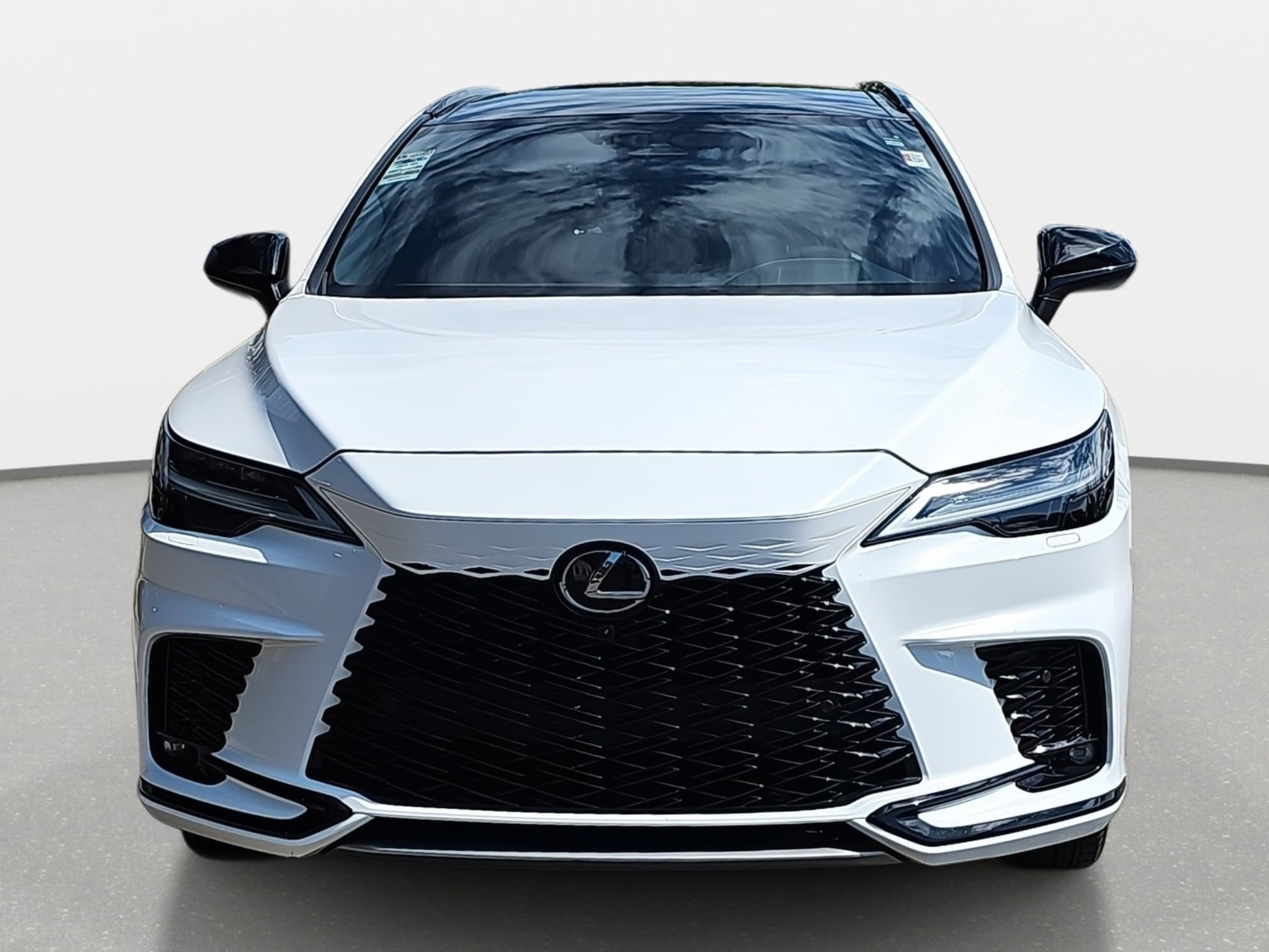 Used 2023 Lexus RX 500h F Sport w/ Accessory Package (Z1) image 2