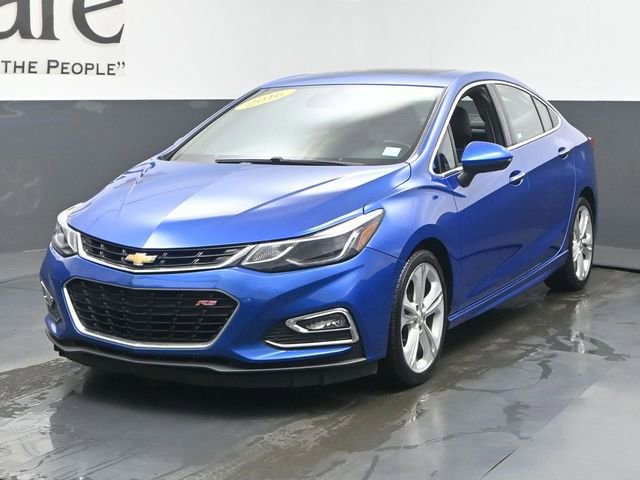Used 2016 Chevrolet Cruze Premier image 32