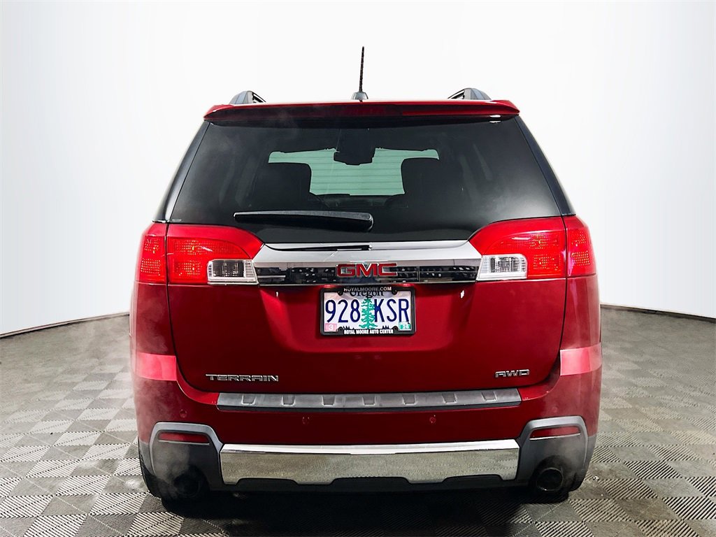Used 2015 GMC Terrain SLT image 7