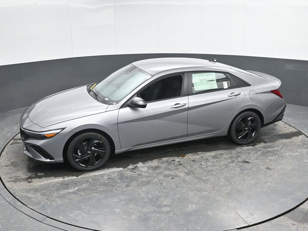 New 2026 Hyundai Elantra Sport w/ Cargo Package image 40