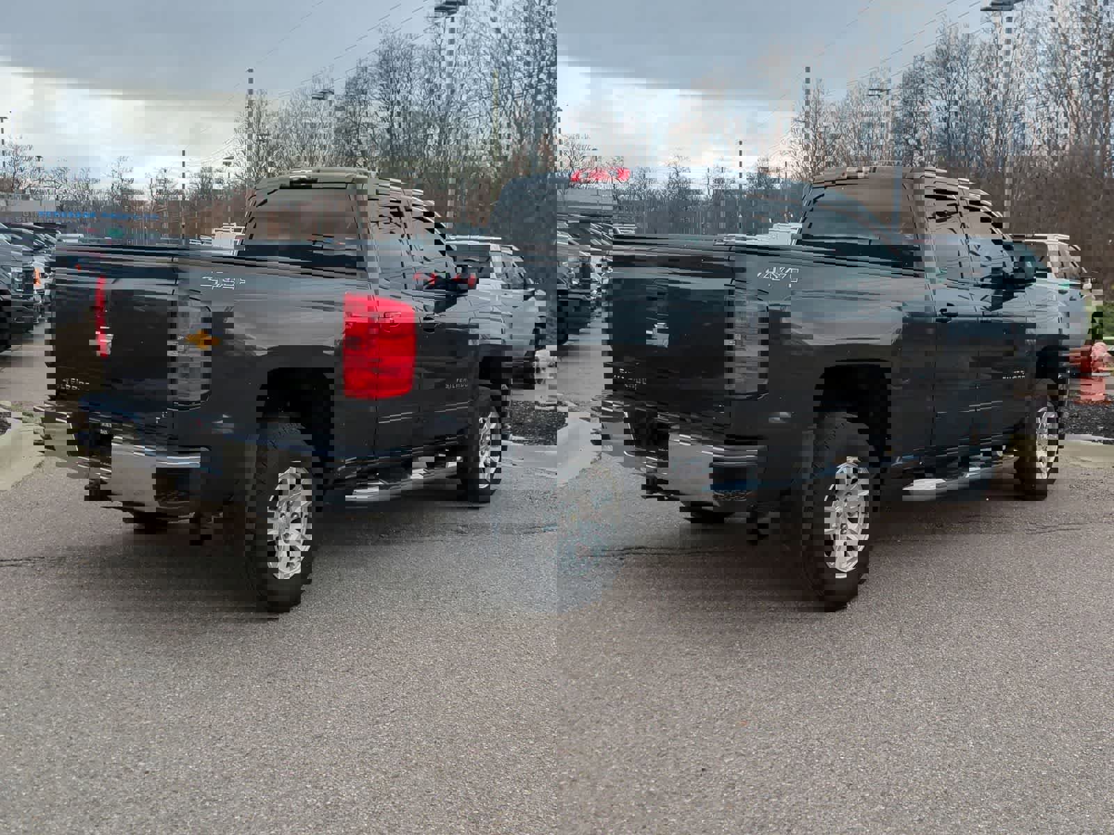 Used 2016 Chevrolet Silverado 1500 LT w/ All Star Edition image 8