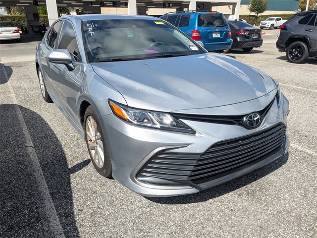 Used 2023 Toyota Camry LE