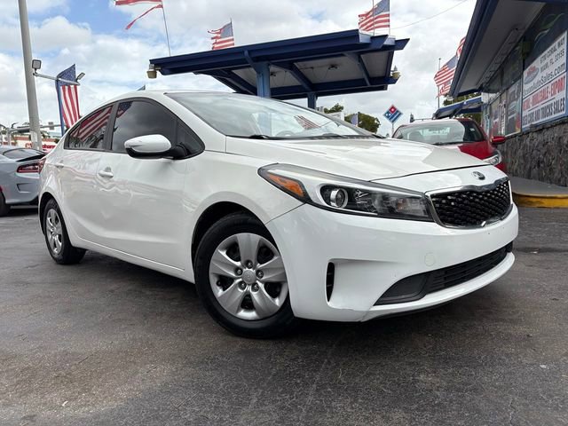 Used 2017 Kia Forte LX