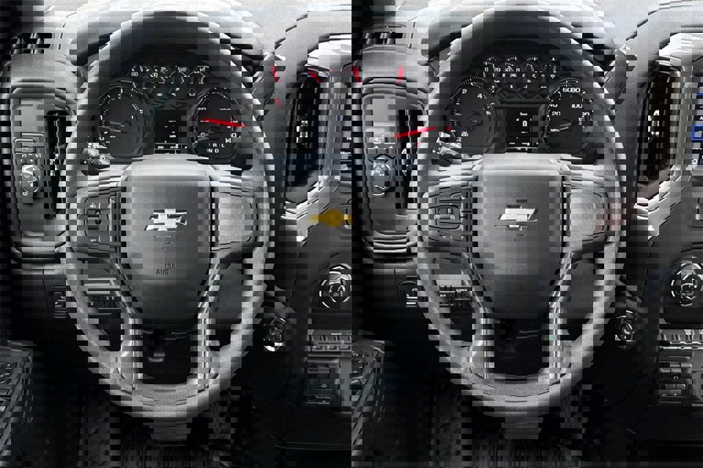 New 2025 Chevrolet Silverado 3500 W/T w/ WT Convenience Package image 14