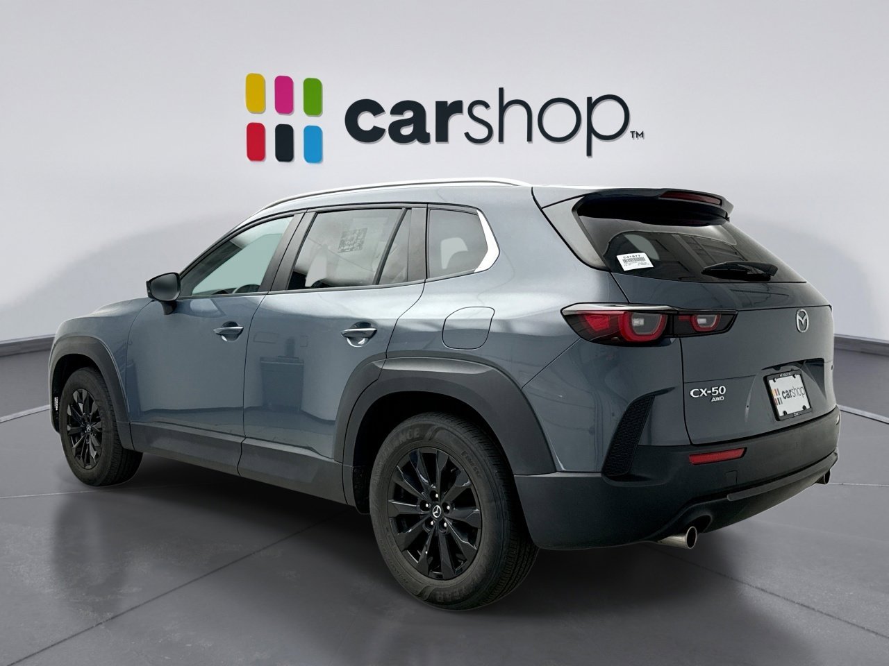 Used 2023 MAZDA CX-50 2.5 S w/ Preferred Plus Pkg image 3