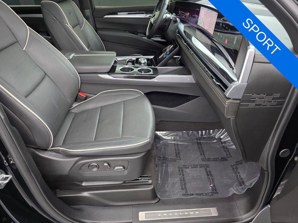 Used 2025 Cadillac Escalade Sport w/ Touring Package AWD/4WD image 30