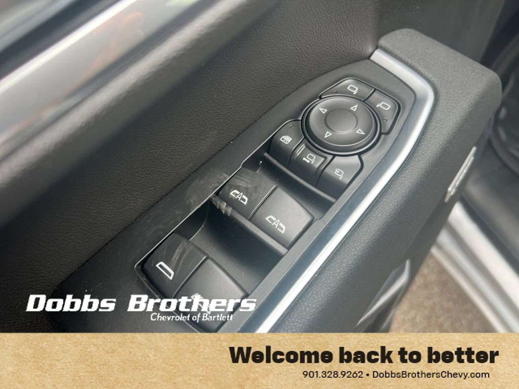 New 2026 Chevrolet Silverado 2500 LTZ image 11