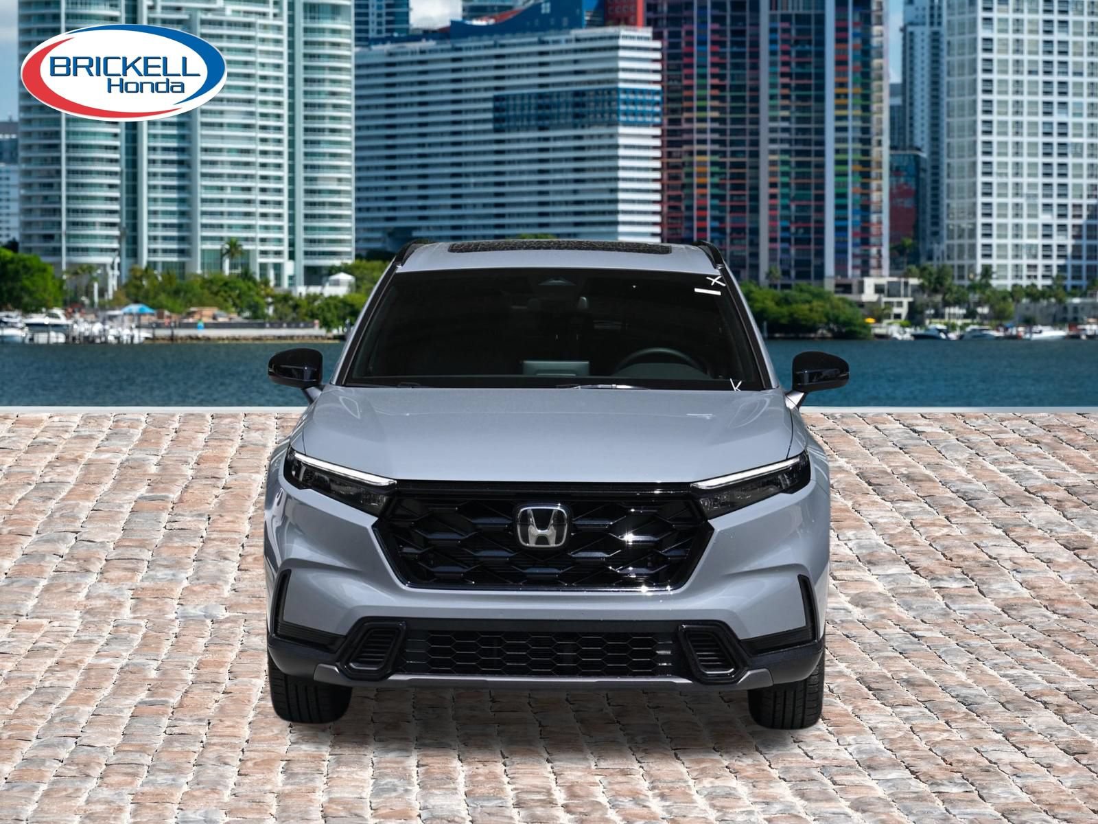 New 2026 Honda CR-V Sport-L video 2