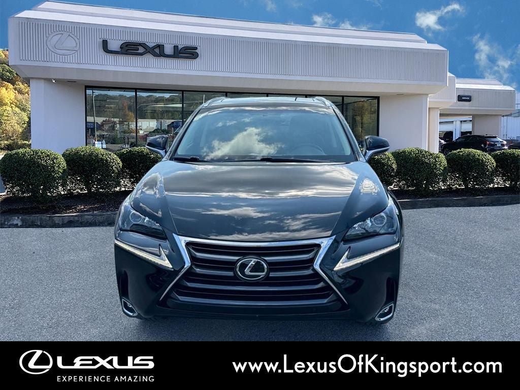 Used 2017 Lexus NX 200t AWD image 8
