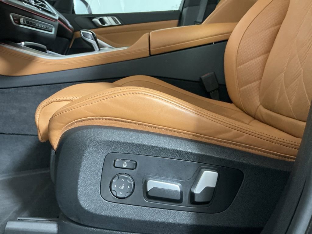 Certified 2023 BMW X5 xDrive40i w/ M Sport Package image 25