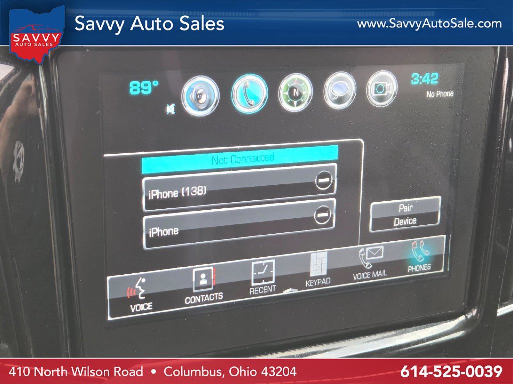 Used 2019 Chevrolet Traverse RS FWD image 30