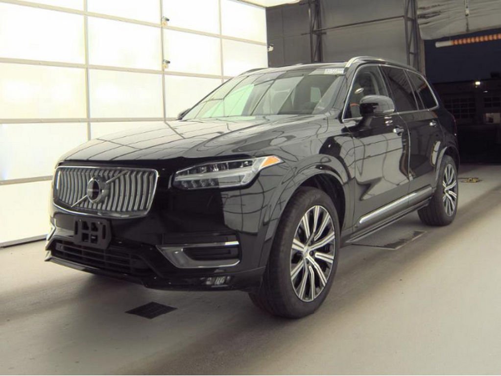 Used 2022 Volvo XC90 T6 Inscription w/ Advanced Package image 2