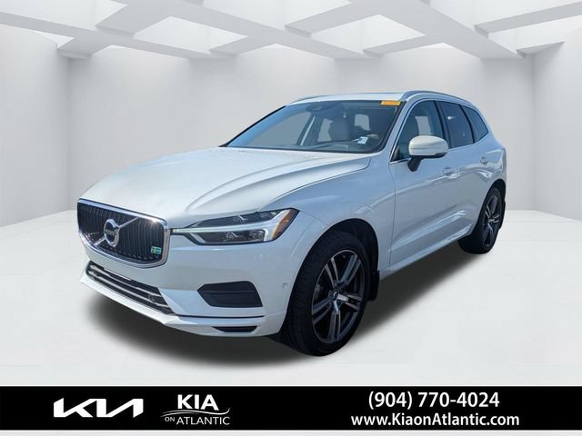 Used 2019 Volvo XC60 T5 Momentum w/ Multimedia Package AWD/4WD image 7