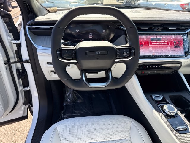 New 2026 Jeep Cherokee Limited AWD/4WD image 17
