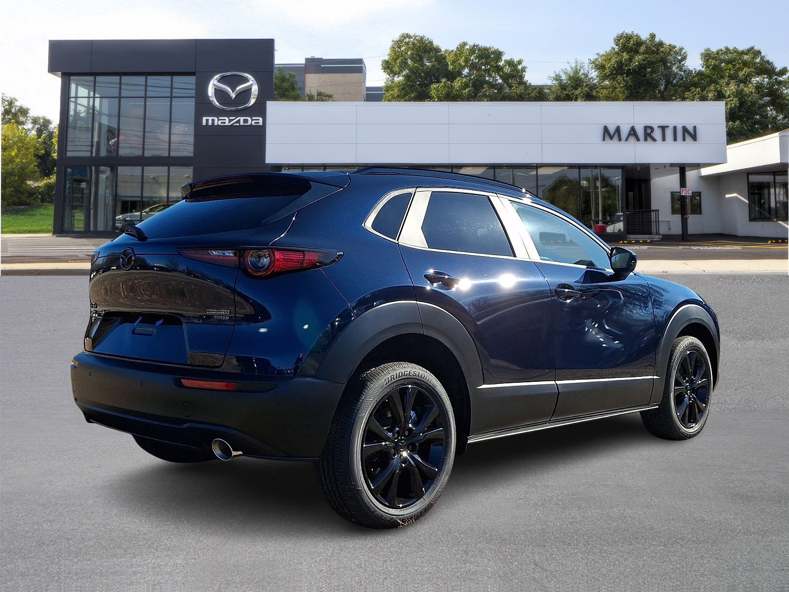New 2026 MAZDA CX-30 2.5 Turbo Aire Edition AWD/4WD image 4