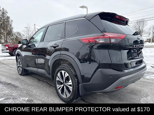 Certified 2023 Nissan Rogue SV w/ SV Premium B Package image 7
