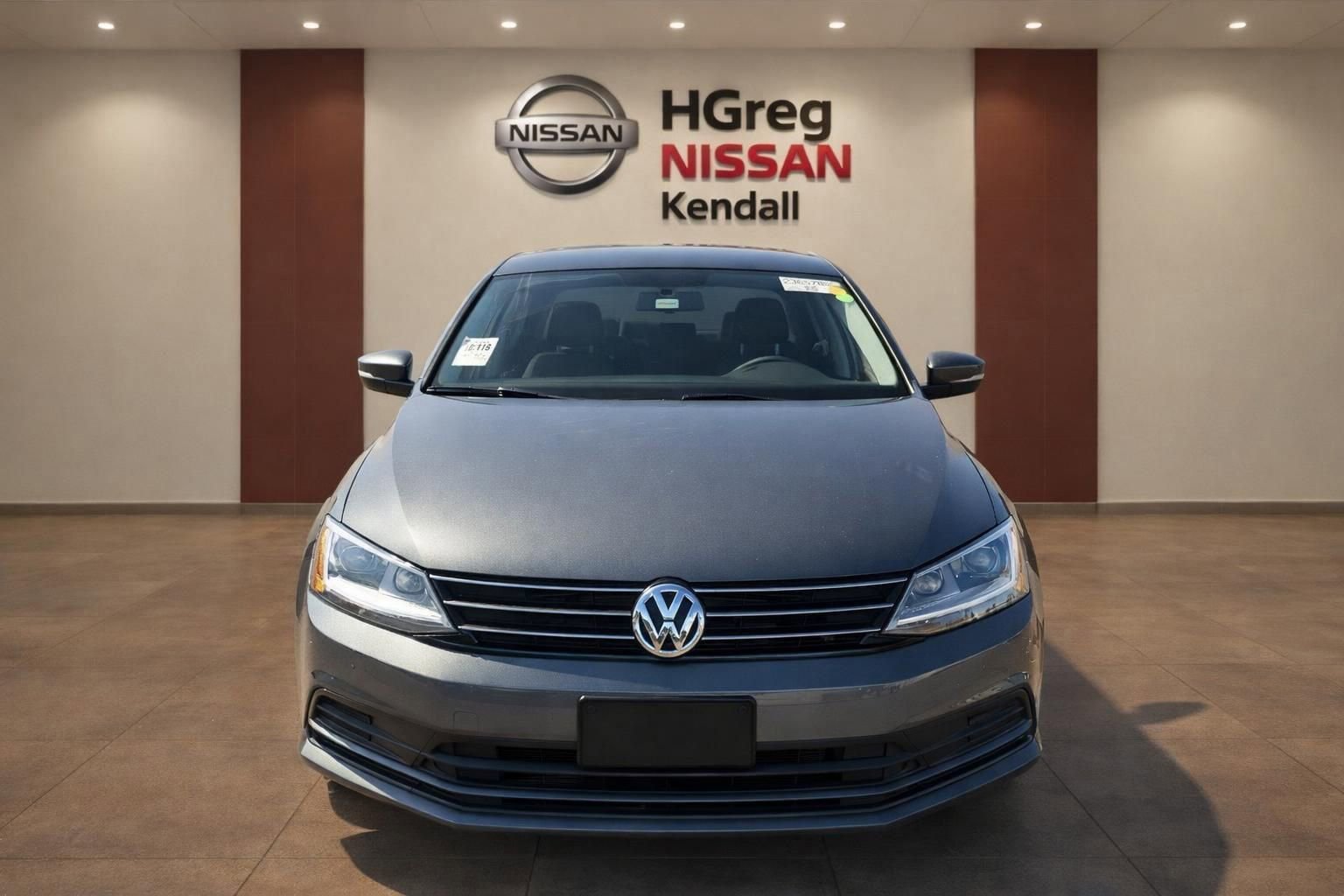 Used 2017 Volkswagen Jetta S image 9