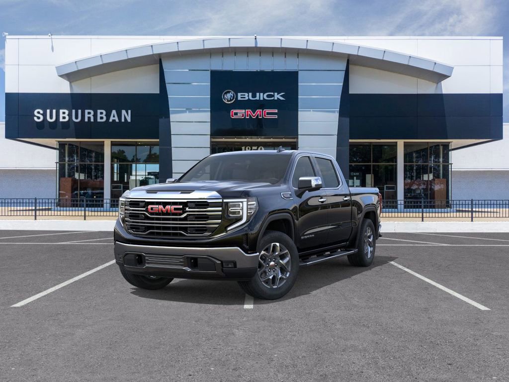 New 2026 GMC Sierra 1500 SLT w/ SLT Premium Package
