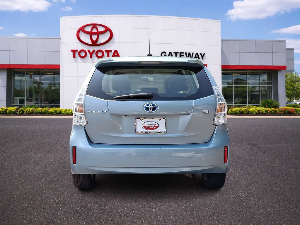 Used 2014 Toyota Prius V Three FWD image 6