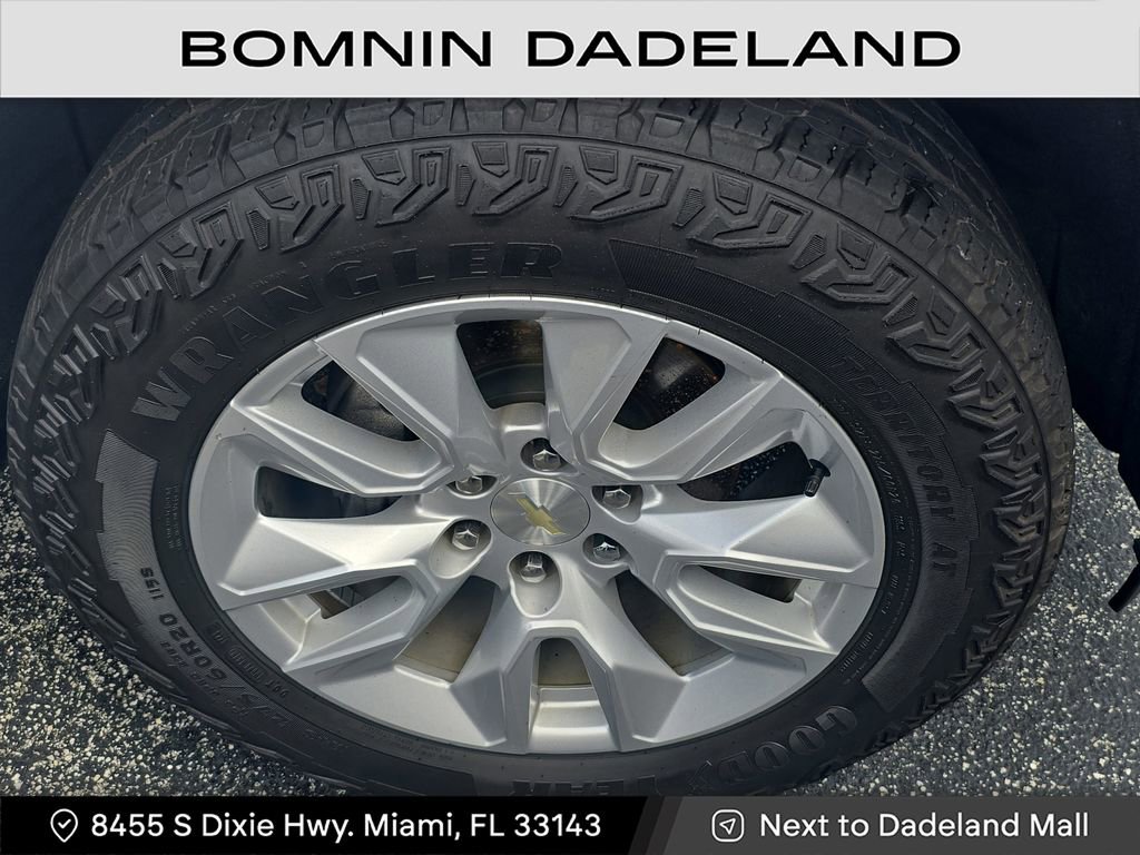 Used 2019 Chevrolet Silverado 1500 Custom w/ Custom Value Package image 5