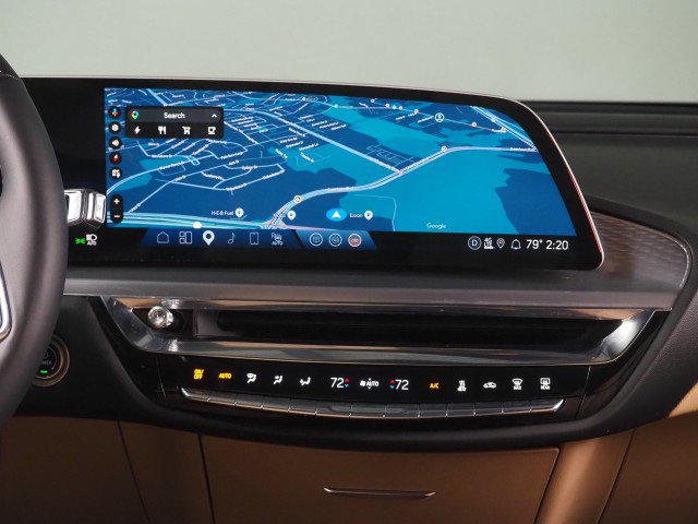 Used 2024 Cadillac Lyriq Sport w/ Nappa Leather Package image 27