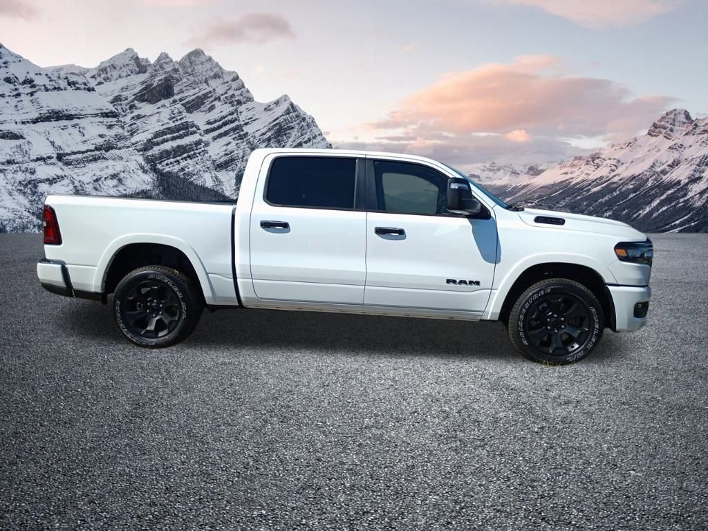 New 2026 RAM 1500 Big Horn image 4