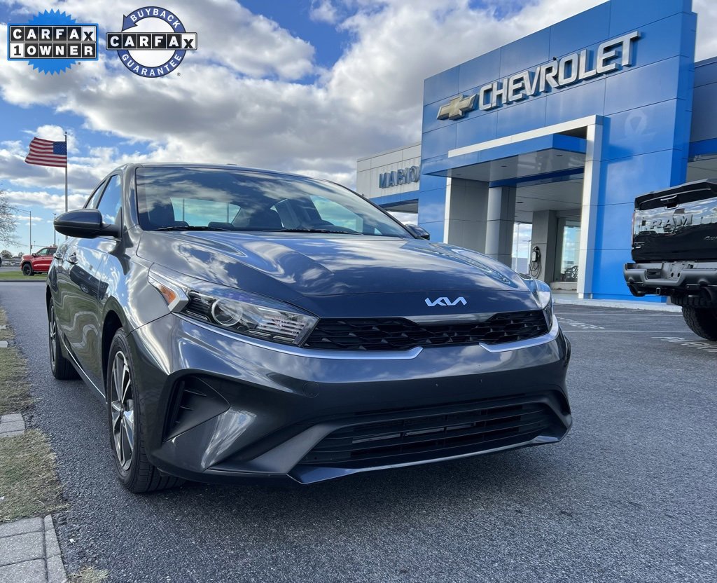 Used 2023 Kia Forte LXS