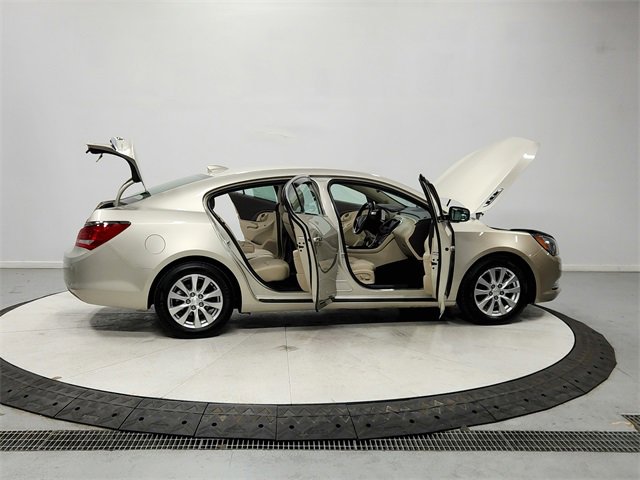 Used 2016 Buick LaCrosse Leather image 16