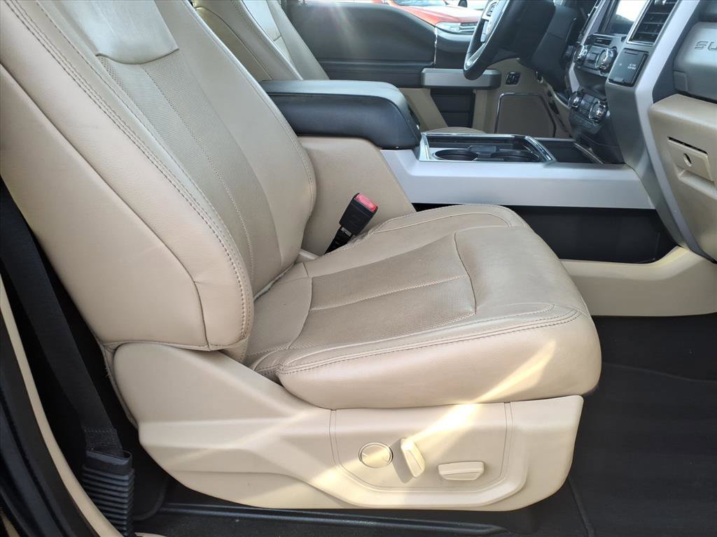 Used 2020 Ford F250 Lariat w/ Lariat Ultimate Package image 11